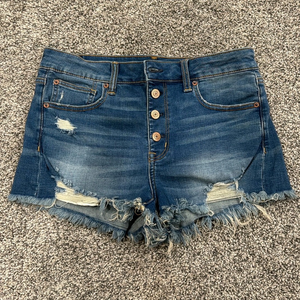 Women’s american eagle jean shorts